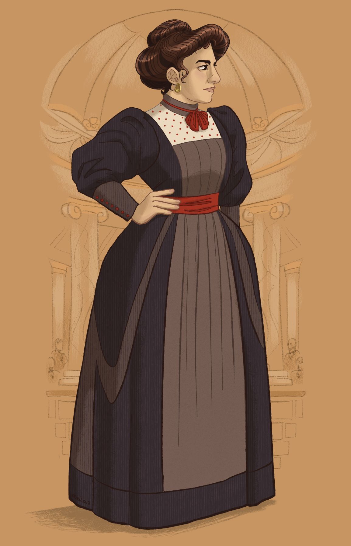 S. Louise Marsh